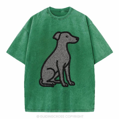 italian-greyhound-elegant-serenity Hat