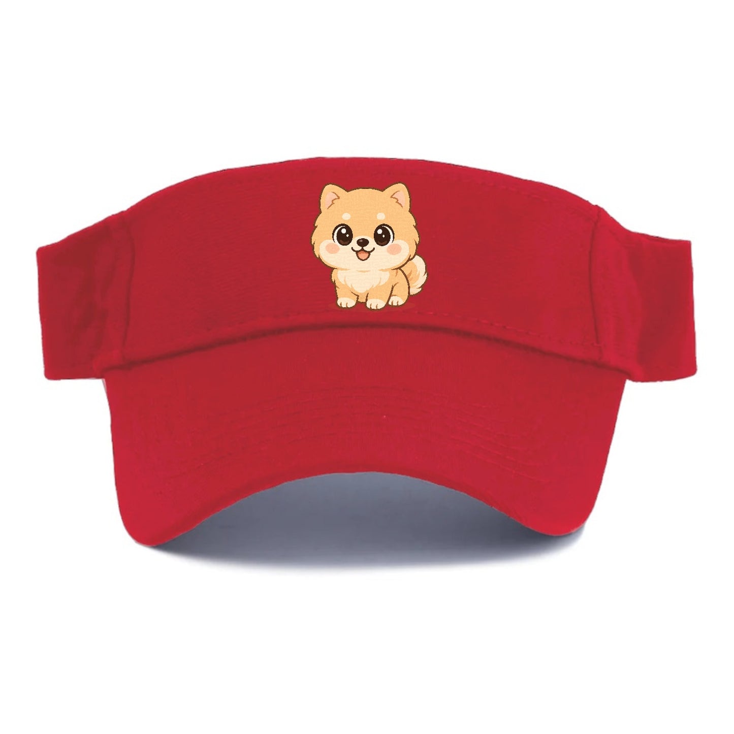 pomeranian fluff & spirit Hat