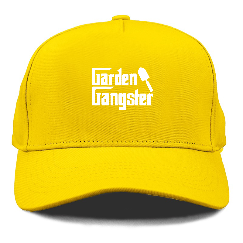 Garden Gangster Cap