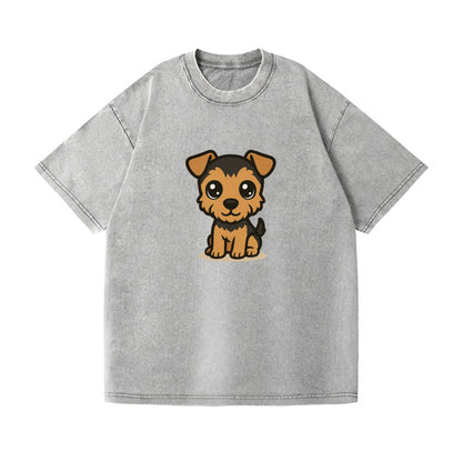 welsh-terrier-spirited-bold Hat