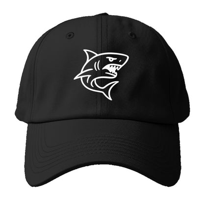 shark angry Hat