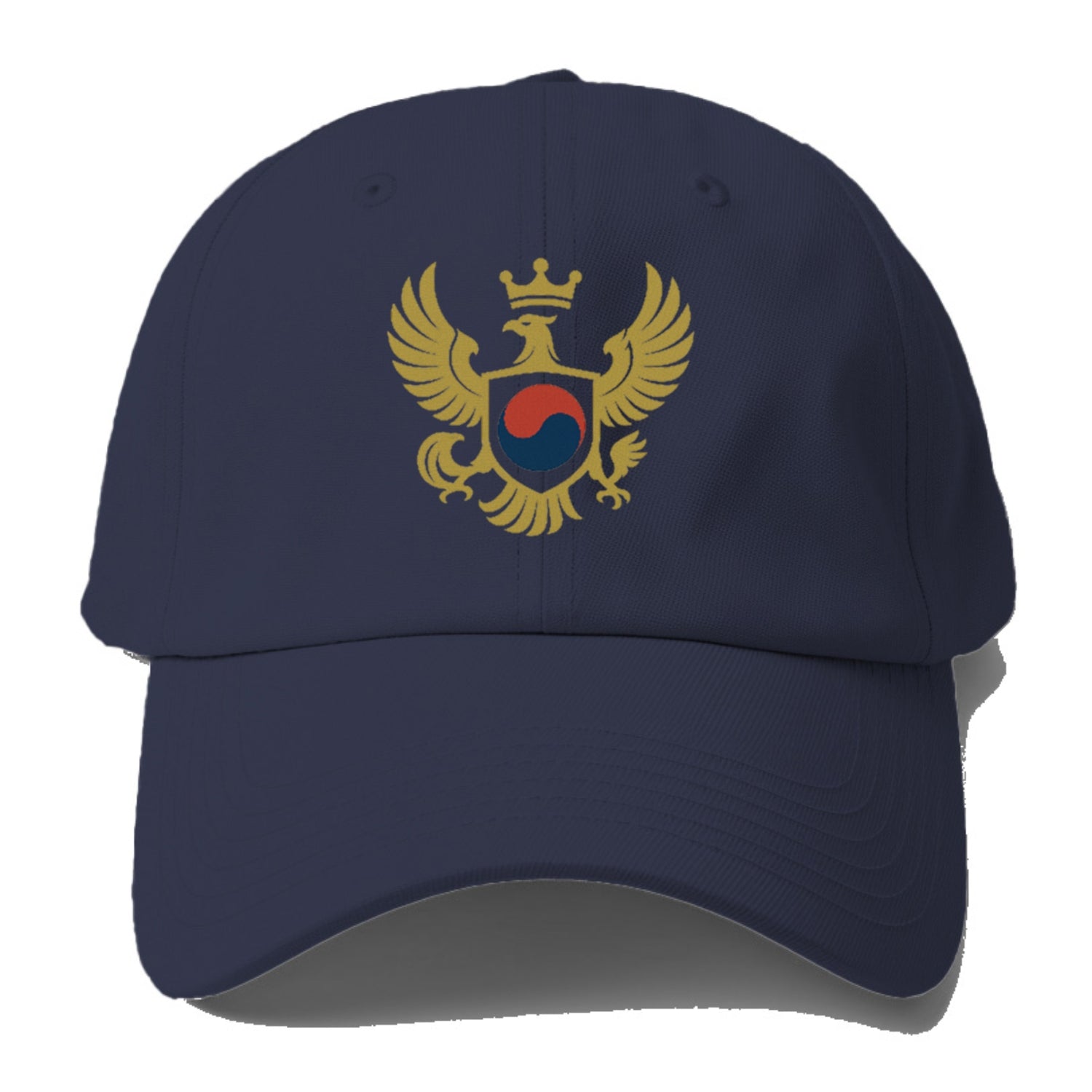 korea phoenix emblem Hat