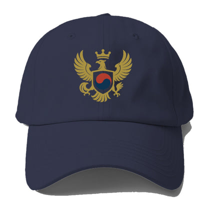 korea phoenix emblem Hat