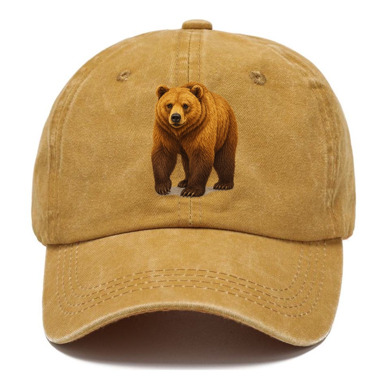 majestic grizzly collection Hat