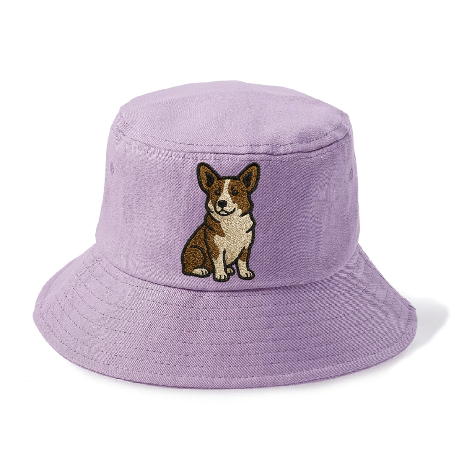 welsh-corgi-cardigan-brindle-playful-spirit Hat