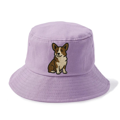 welsh-corgi-cardigan-brindle-playful-spirit Hat