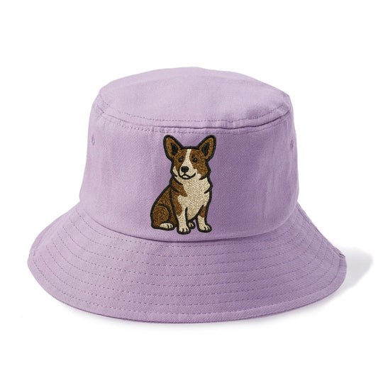 welsh-corgi-cardigan-brindle-playful-spirit Hat