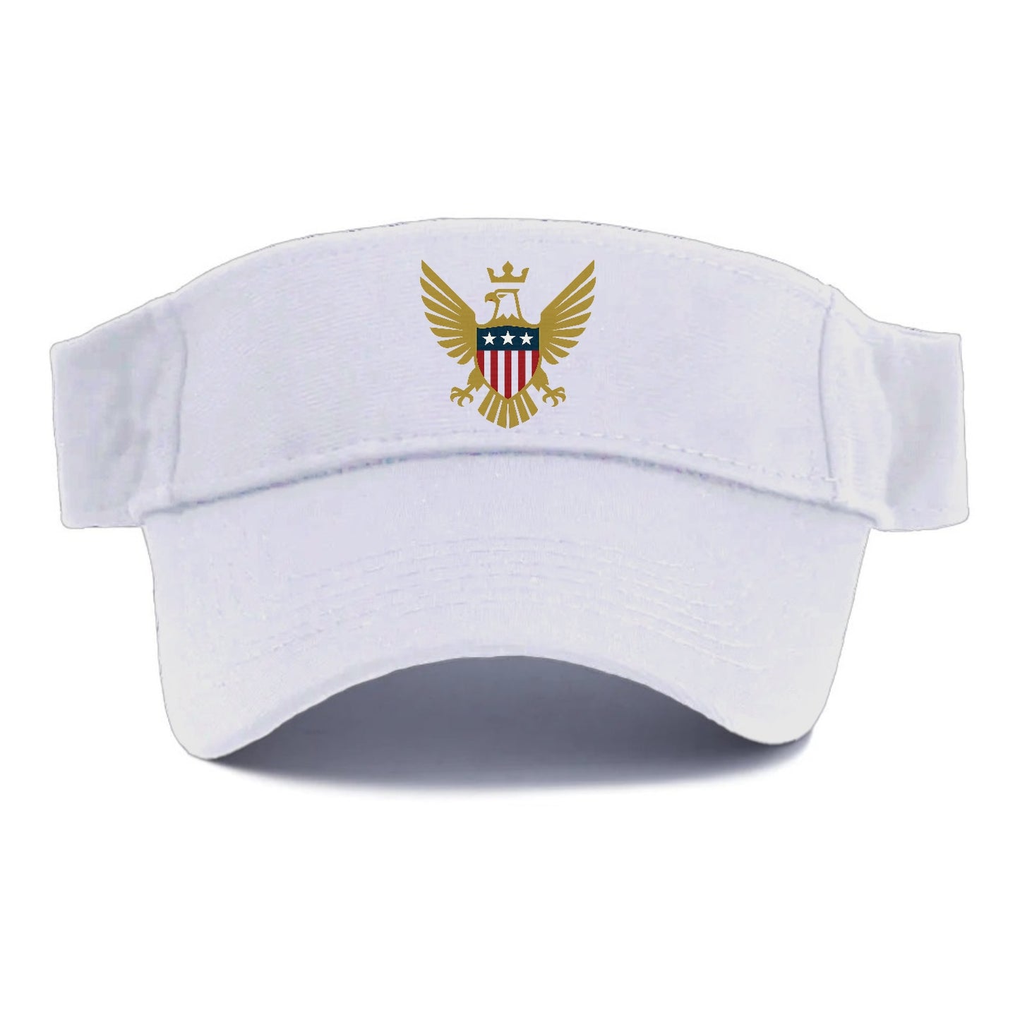 bald eagle emblem Hat