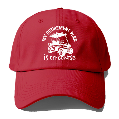My Retirement Plan is The Total Collapse' Bucket Hat