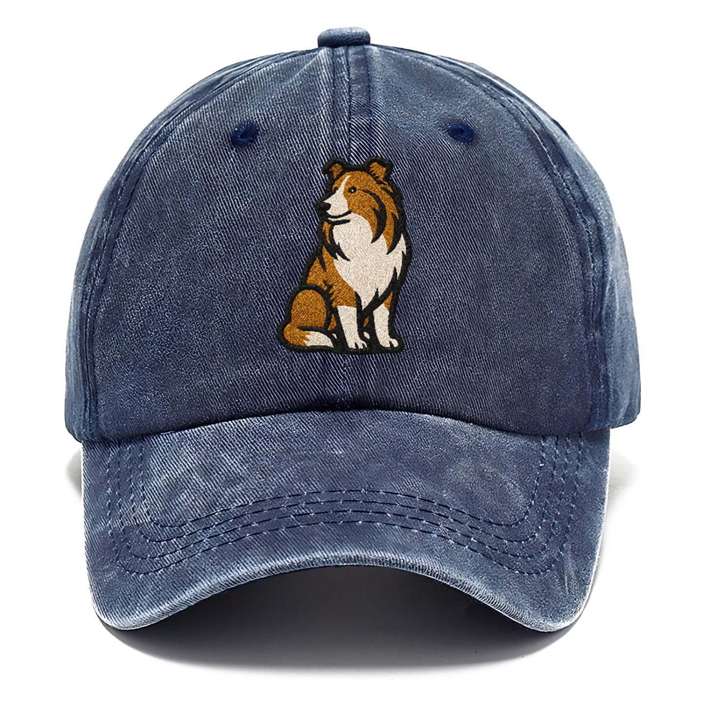 shetland-sheepdog-sable-gentle-spirit Hat