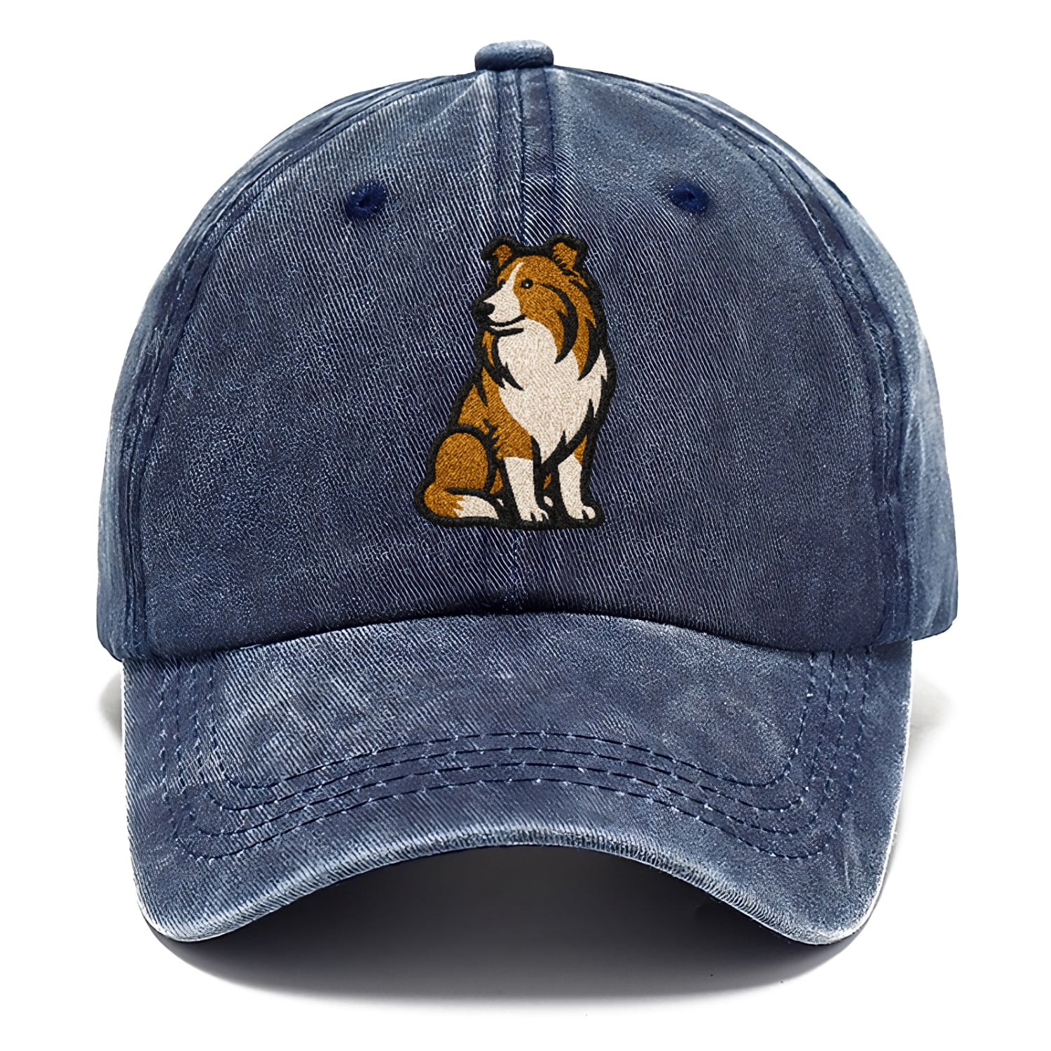 shetland-sheepdog-sable-gentle-spirit Hat