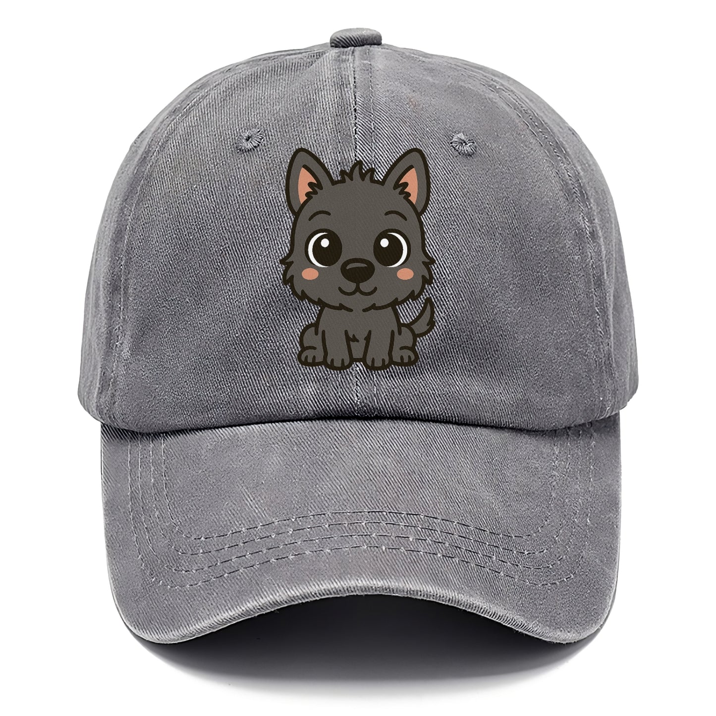 scottish-terrier-premium-design Hat