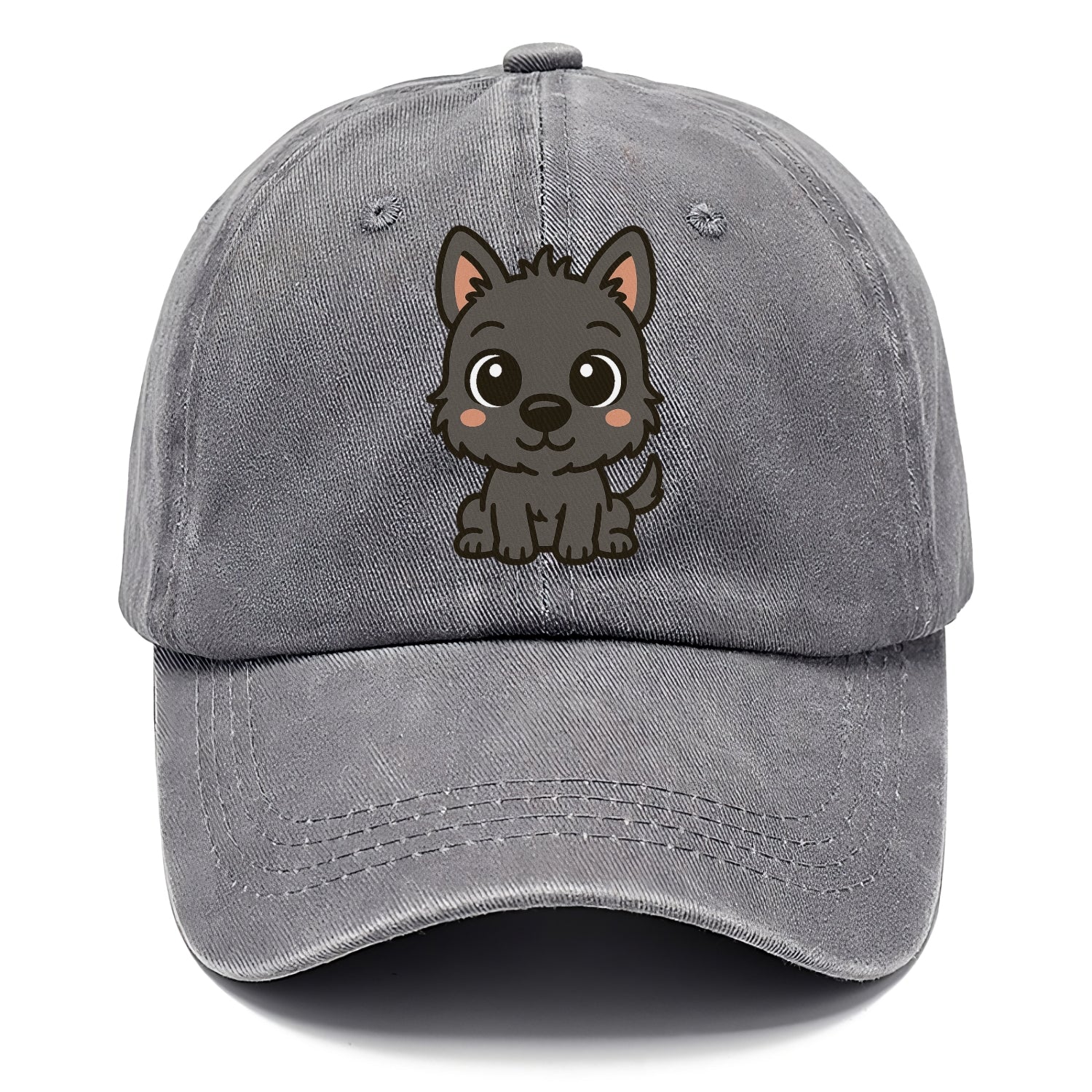 scottish-terrier-premium-design Hat