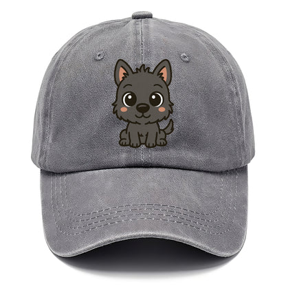 scottish-terrier-premium-design Hat