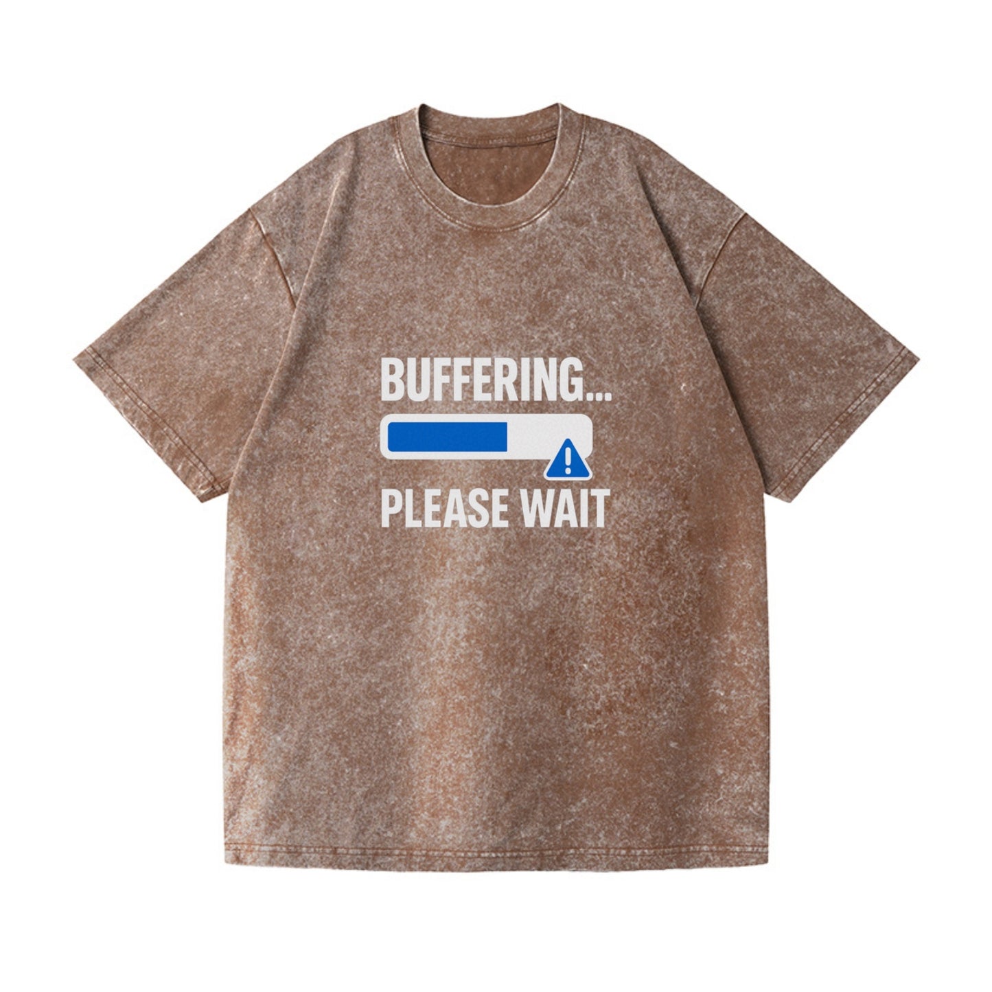buffering please wait Hat