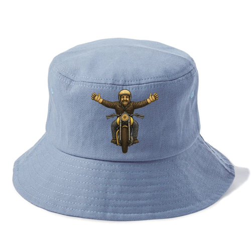 Open Road Adventures Bucket Hat