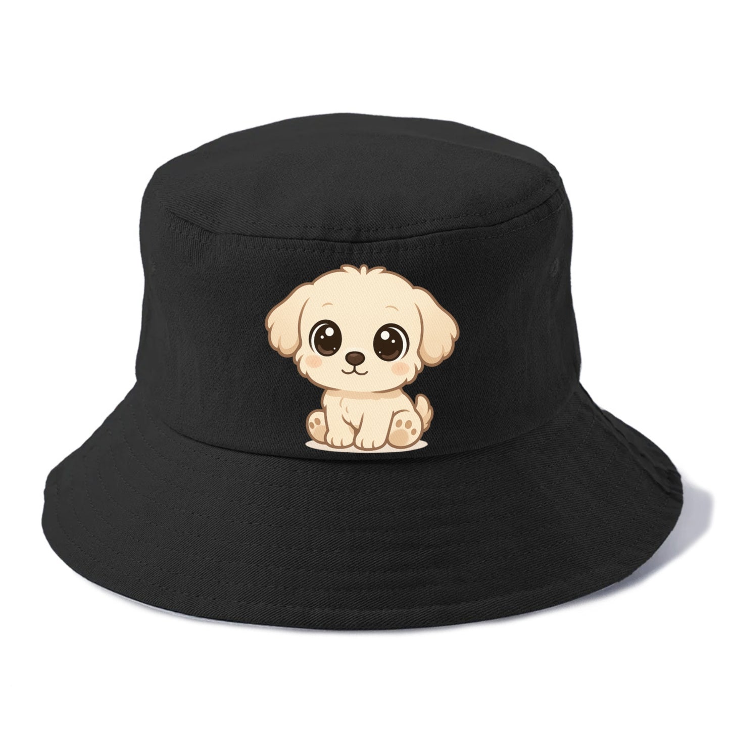 charming-maltipoo-companion Hat