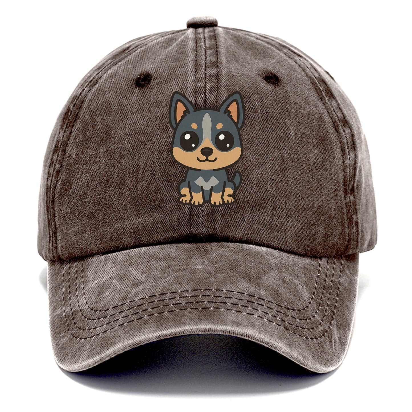 australian-cattle-dog-outback-spirit Hat