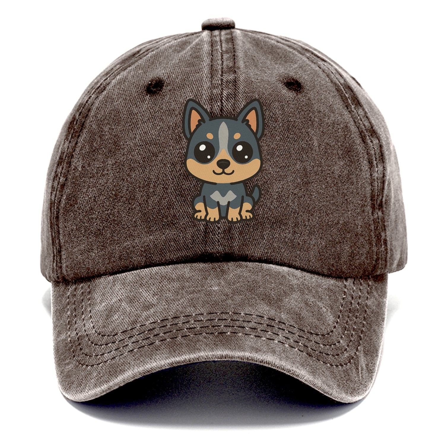 australian-cattle-dog-outback-spirit Hat
