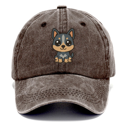 australian-cattle-dog-outback-spirit Hat