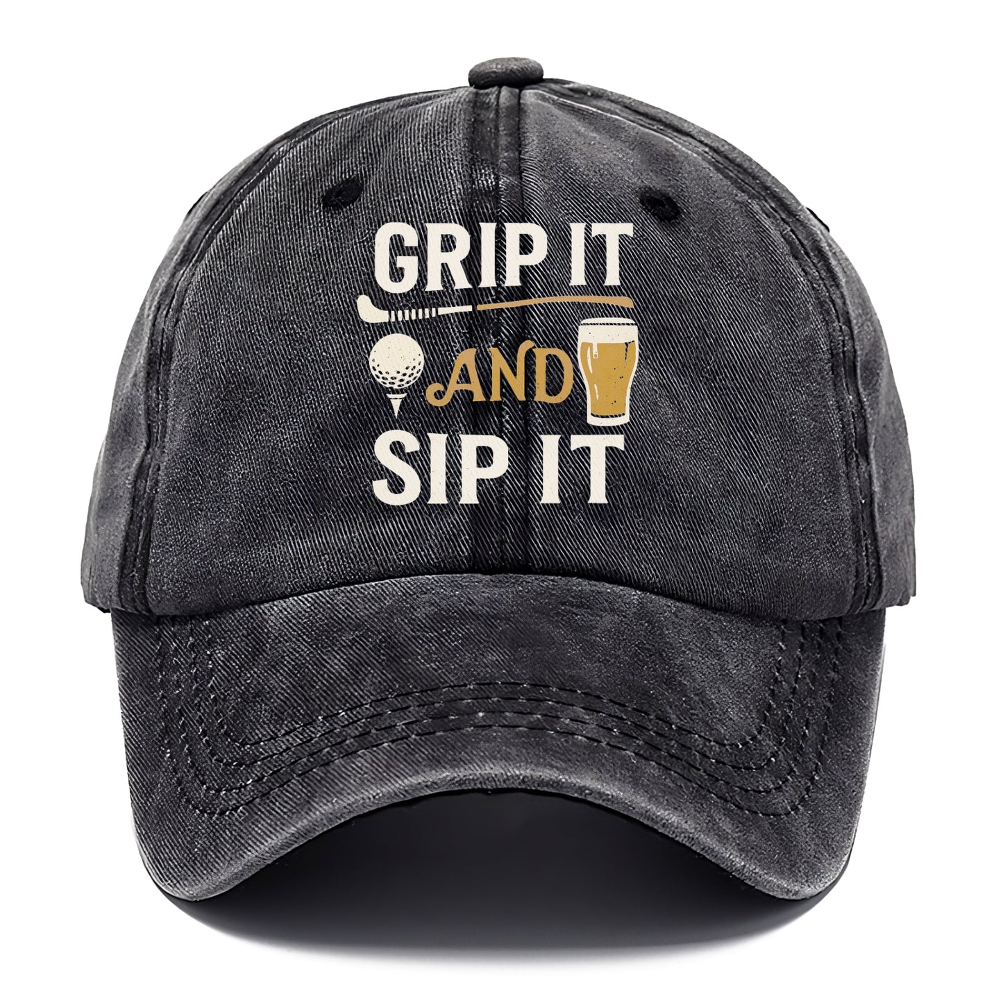 grip it and sip it Hat