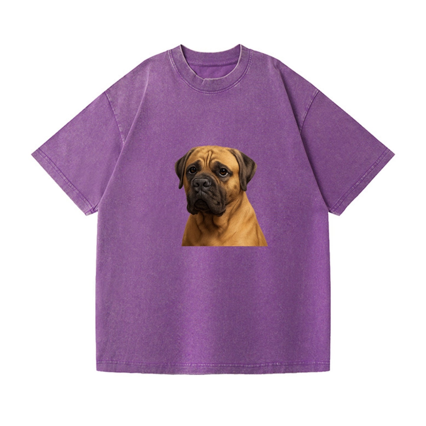 mastiff portrait design Hat