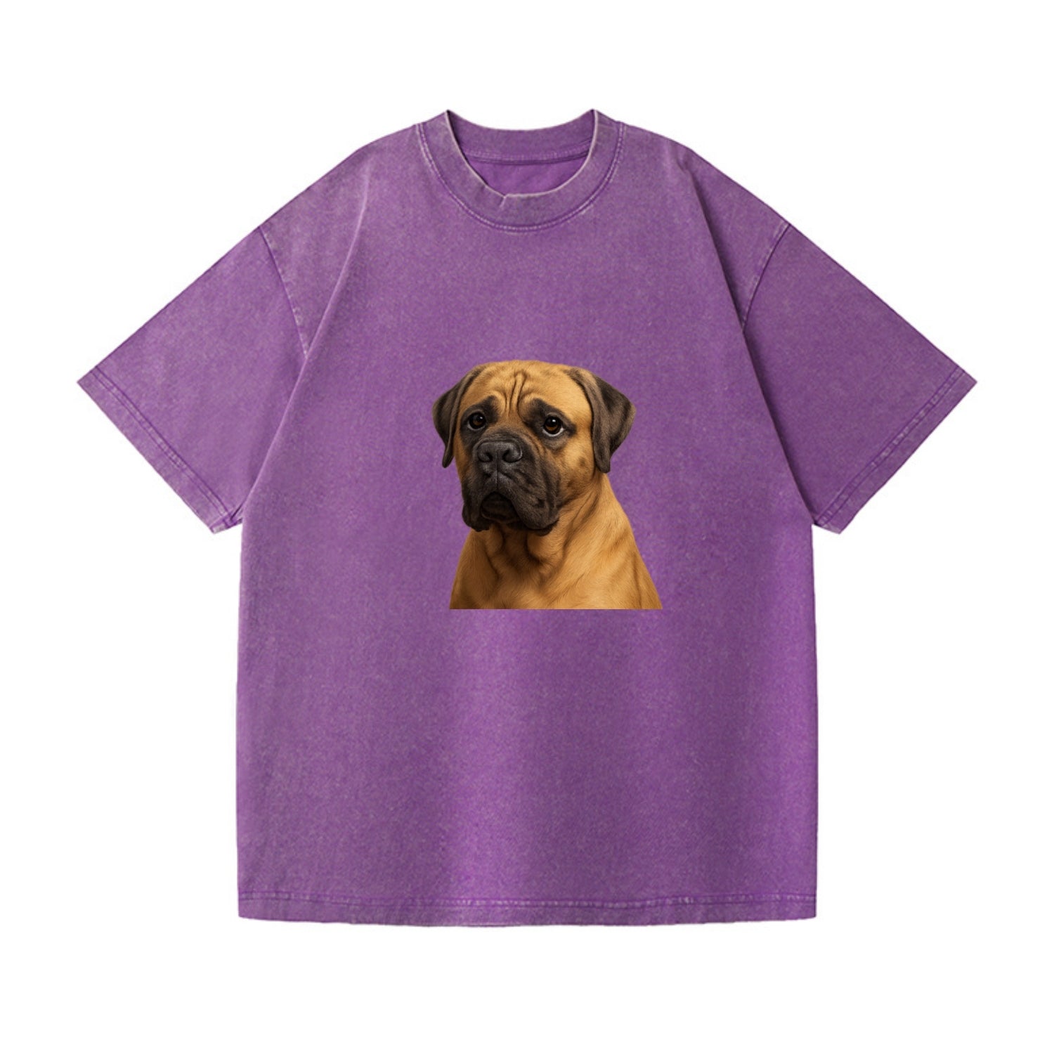 mastiff portrait design Hat