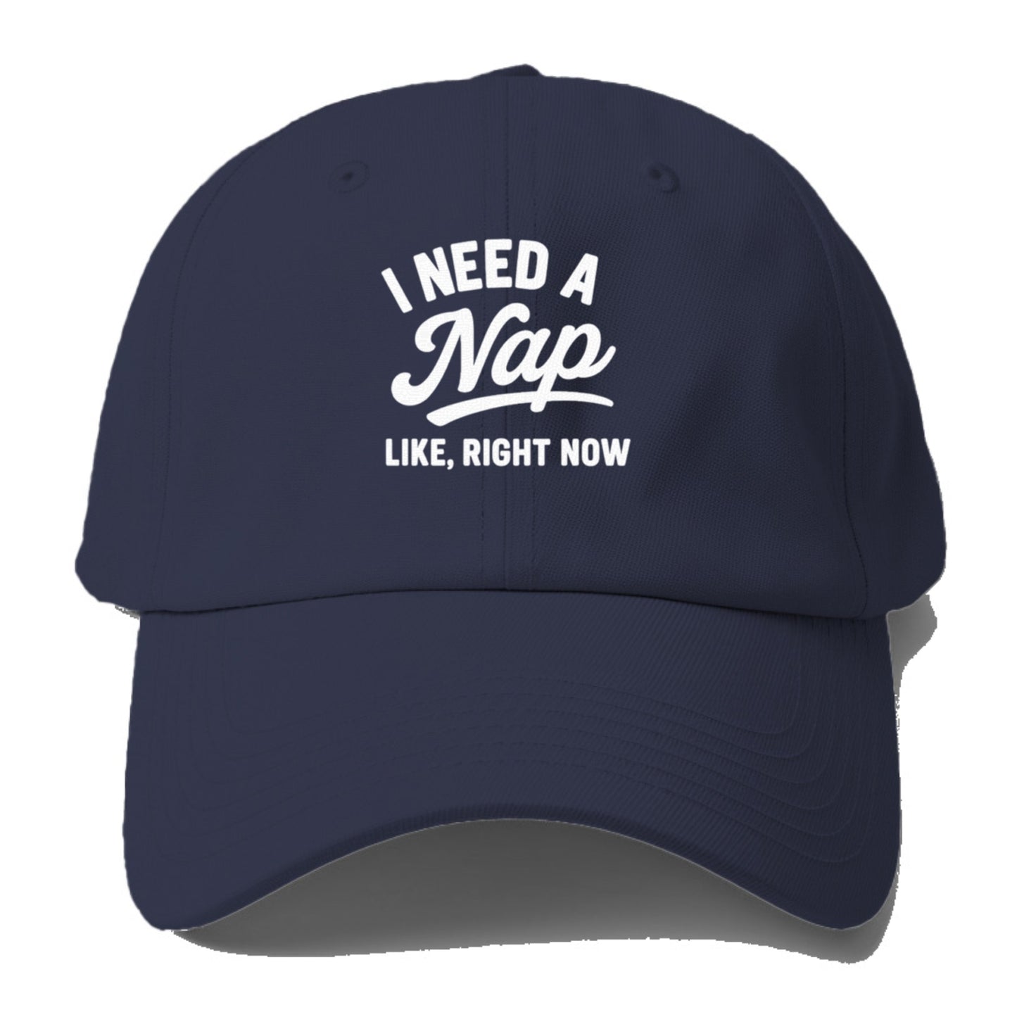 i need a nap right now Hat
