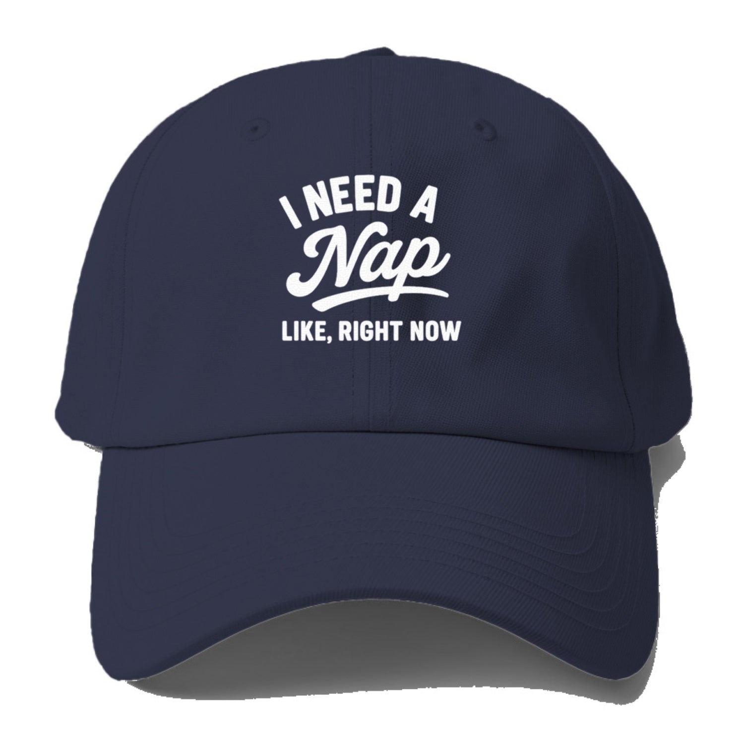 i need a nap right now Hat