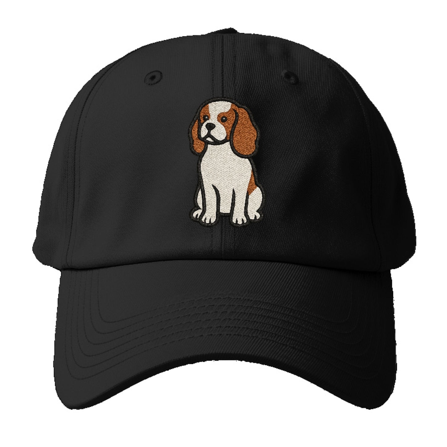 blenheim-cavalier-king-charles-spaniel-gentle-charm Hat