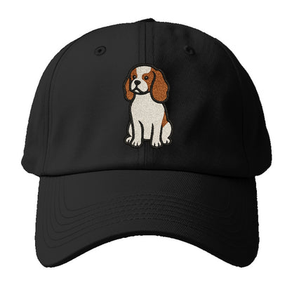 blenheim-cavalier-king-charles-spaniel-gentle-charm Hat