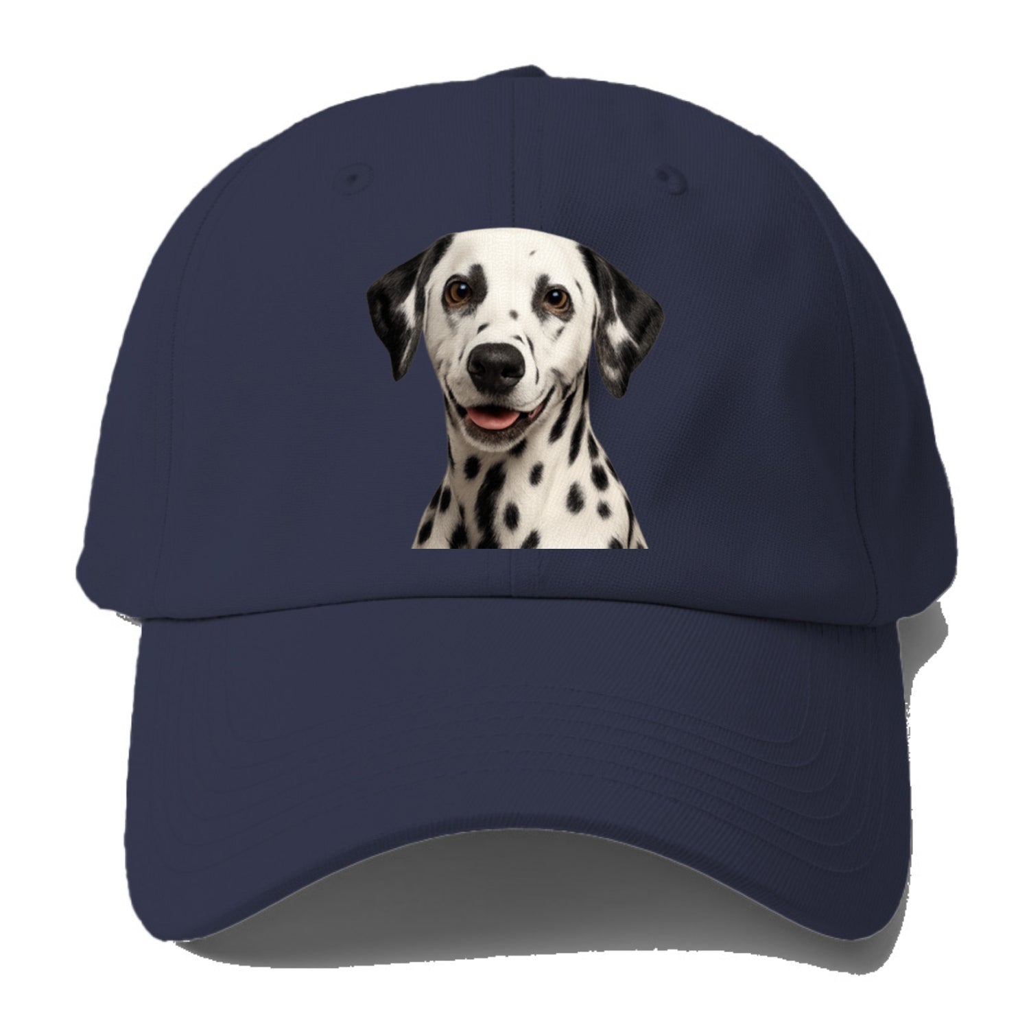 dalmatian portrait design Hat