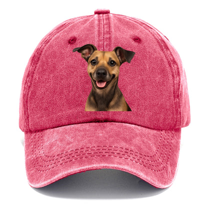 danehuahua: grand heart, mighty spirit Hat
