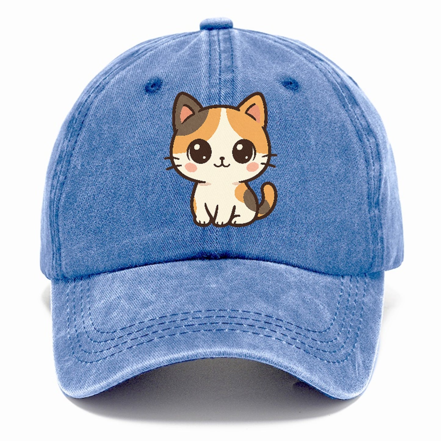 calico-vibrant-spirit Hat