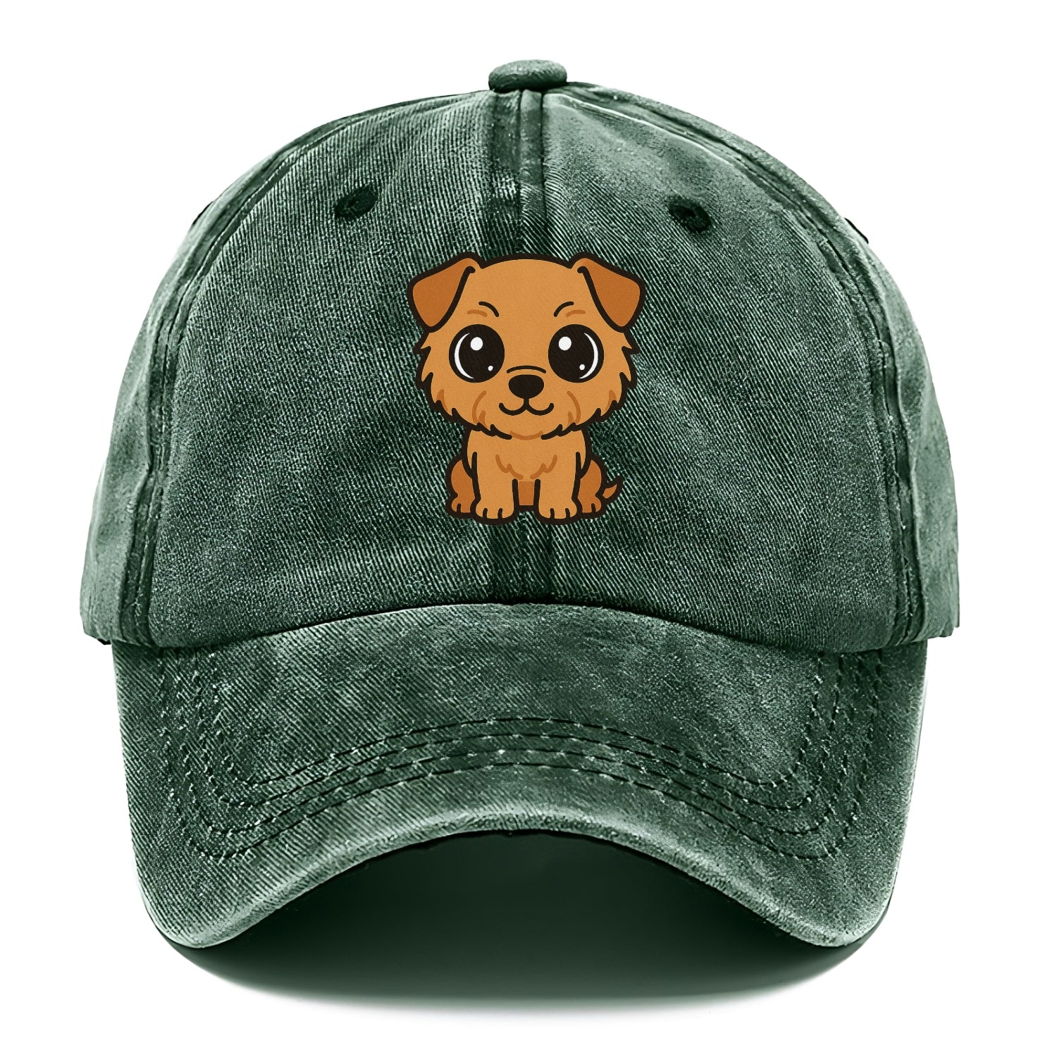 norfolk-terrier-spirited-charm Hat