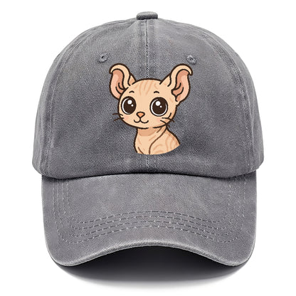 elf-cat-mystical-charm Hat