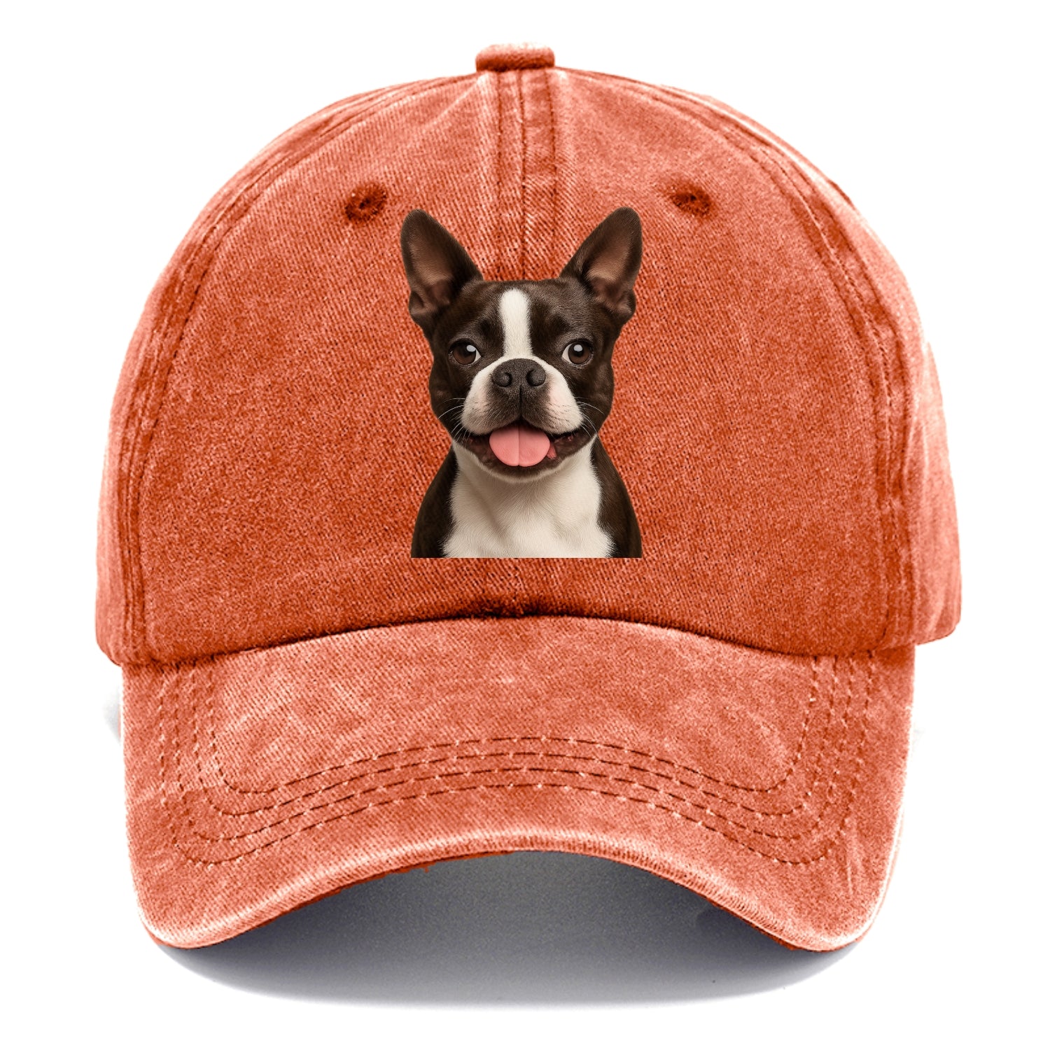 boston terrier: dapper & devoted companion Hat
