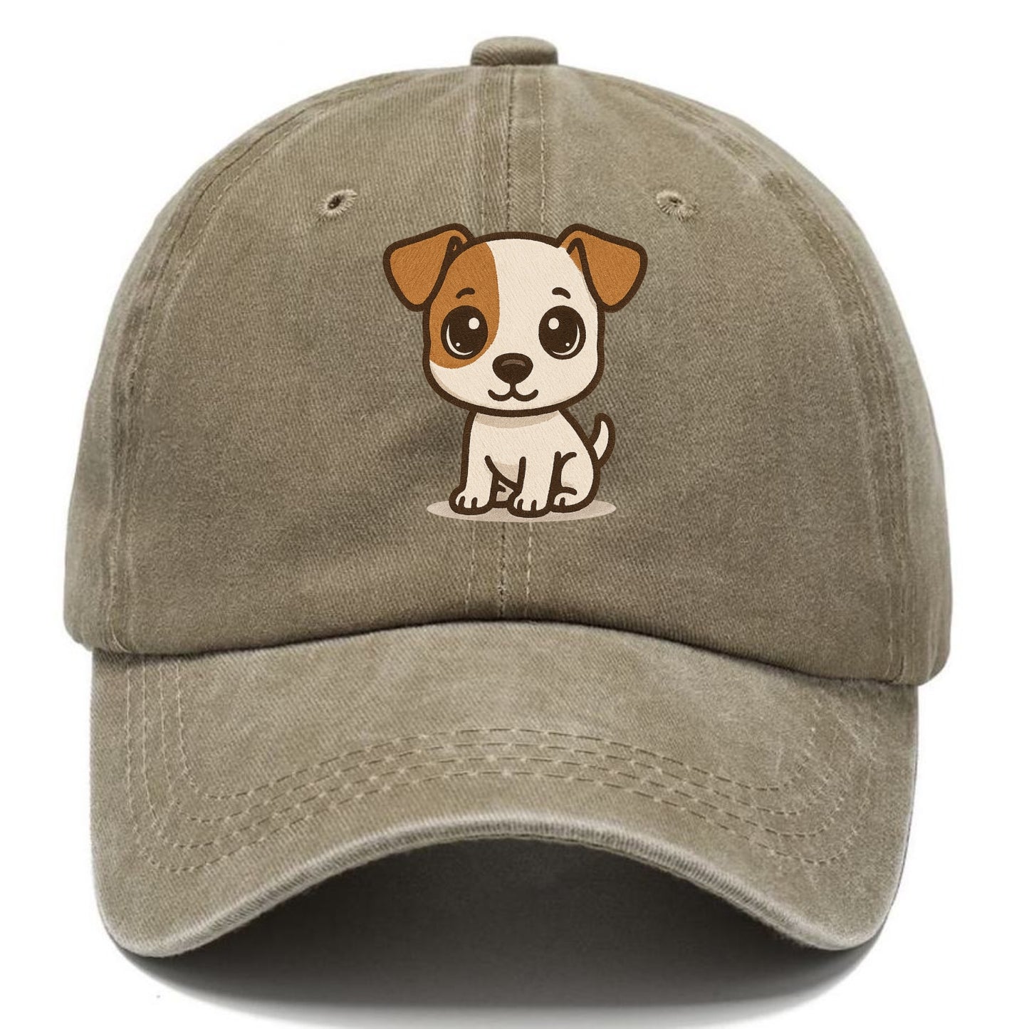 spirited-parson-russell-terrier Hat