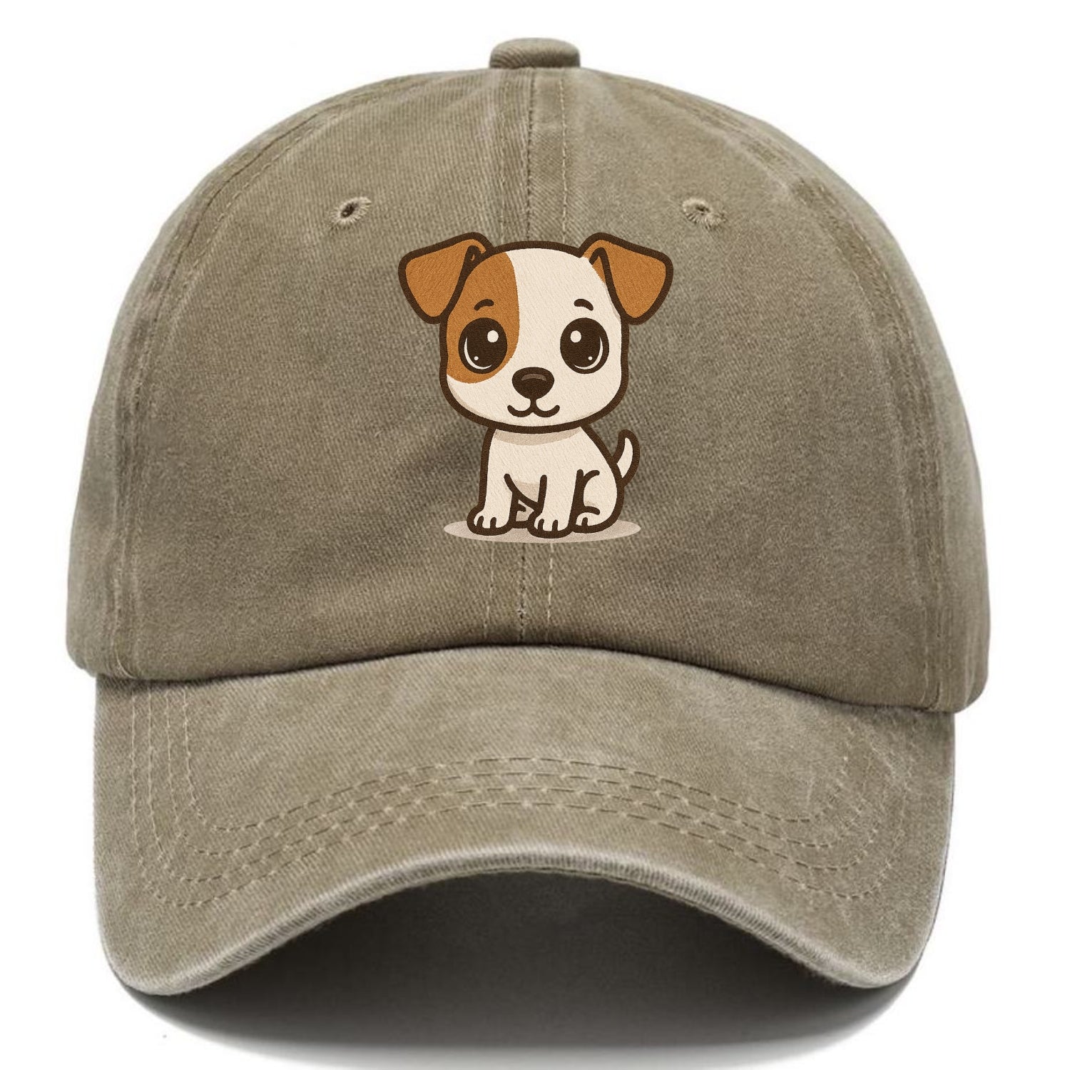spirited-parson-russell-terrier Hat