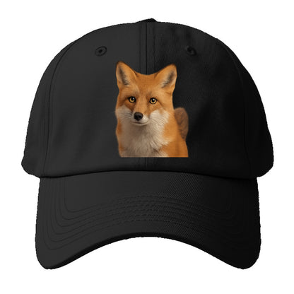 fox clever companion Hat