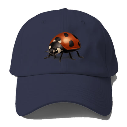ladybug portrait design Hat
