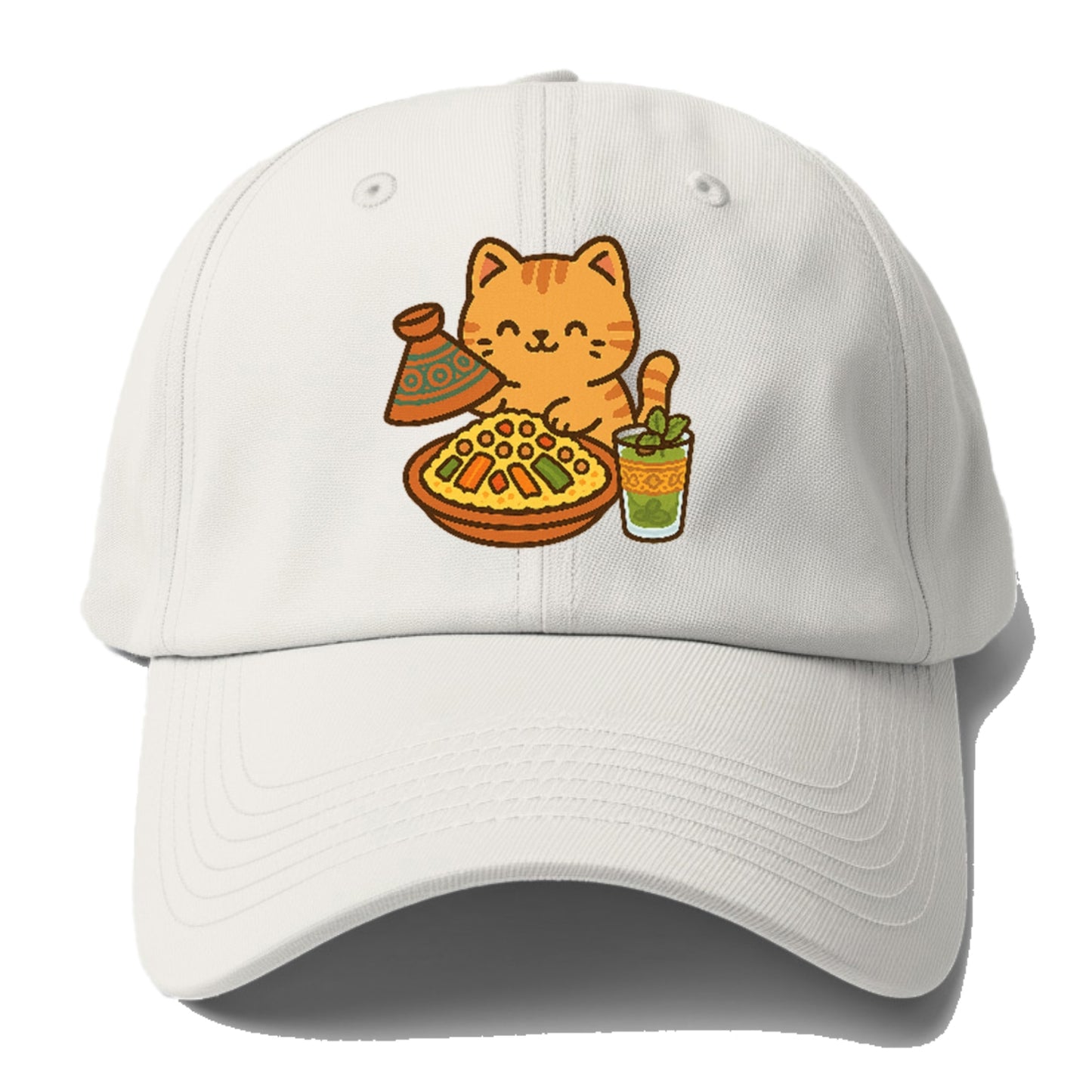 food Hat