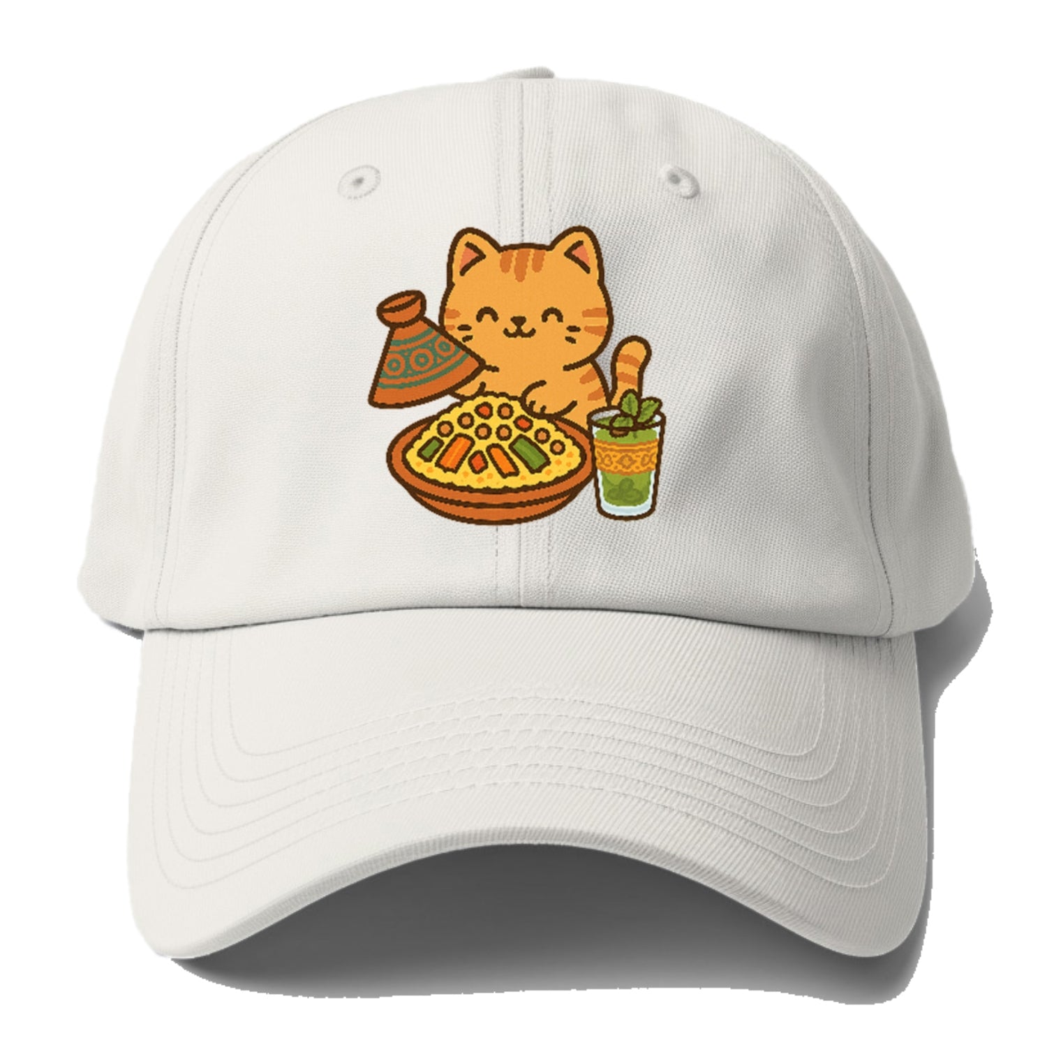 food Hat