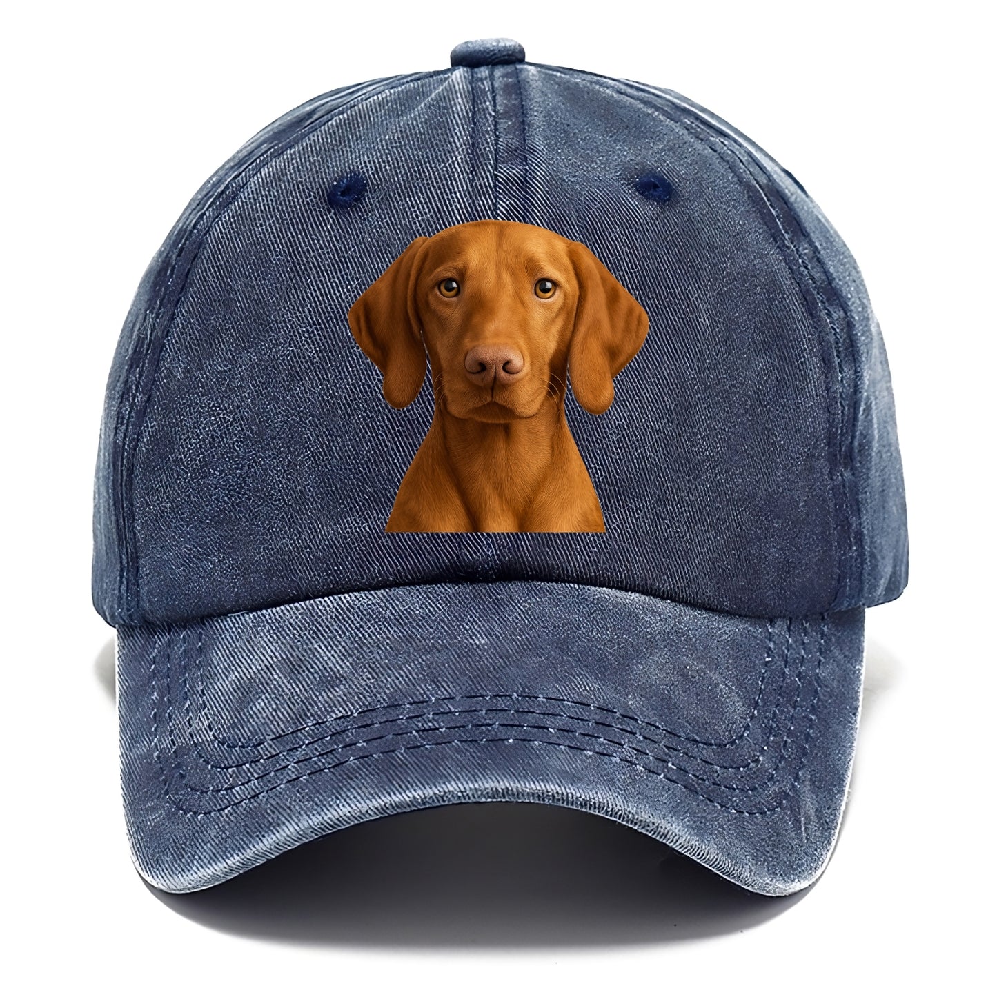 magyar vizsla portrait design Hat