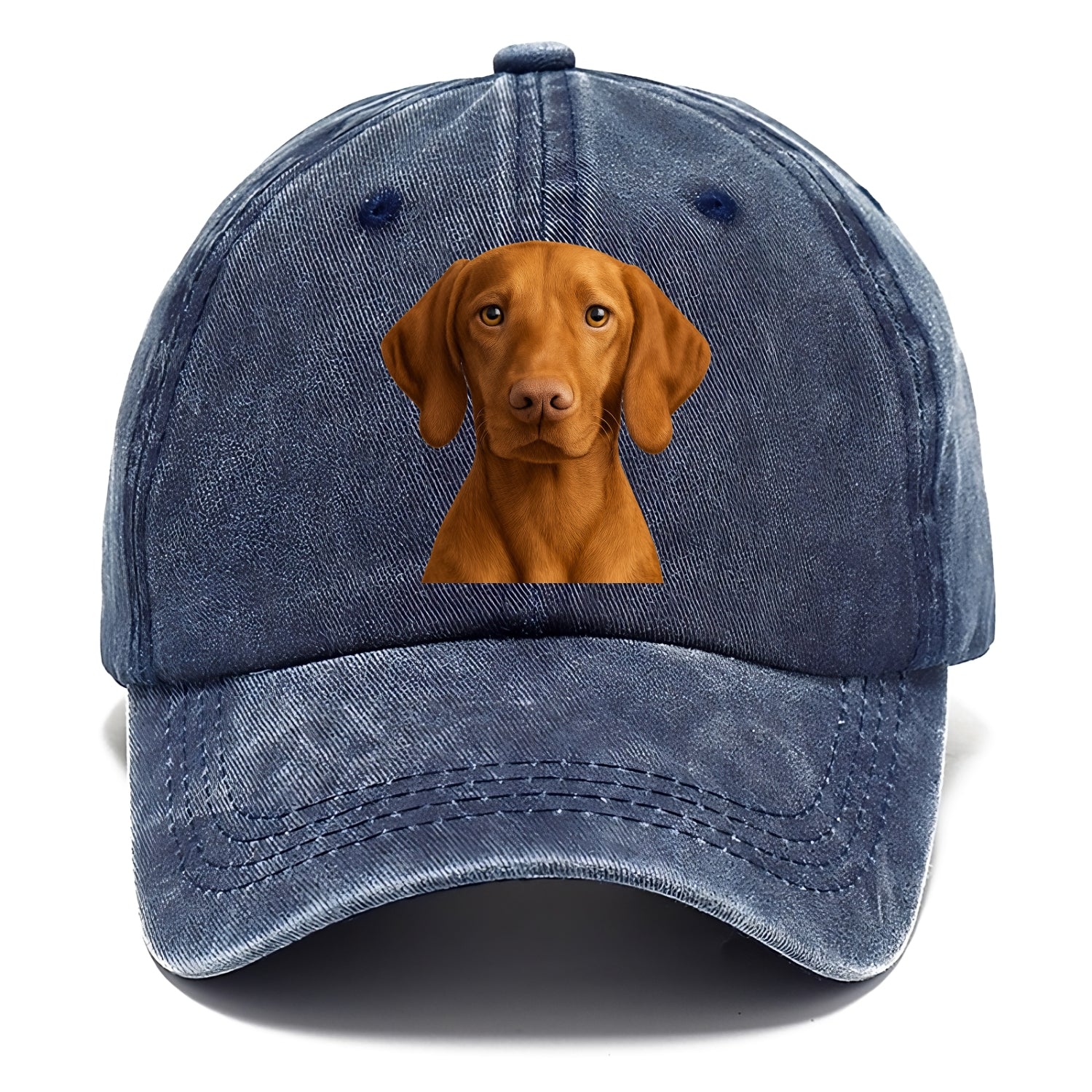 magyar vizsla portrait design Hat