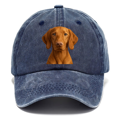 magyar vizsla portrait design Hat