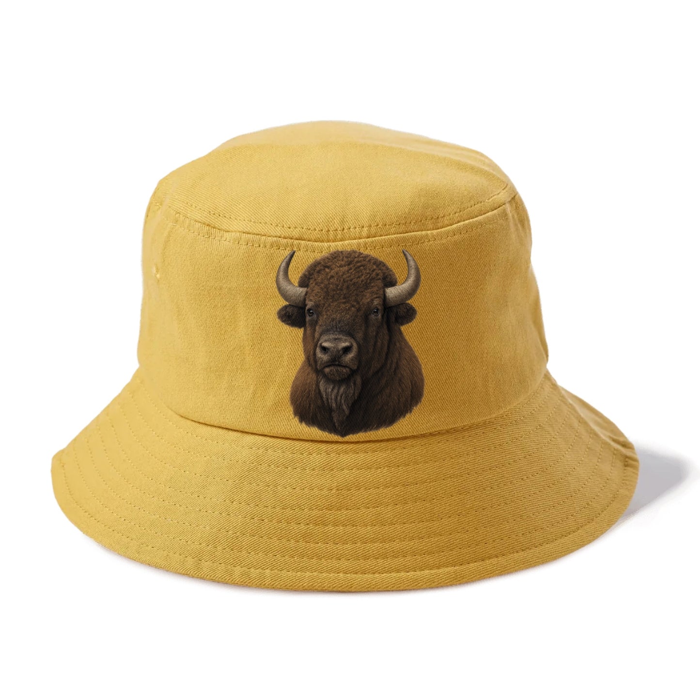 majestic bison Hat