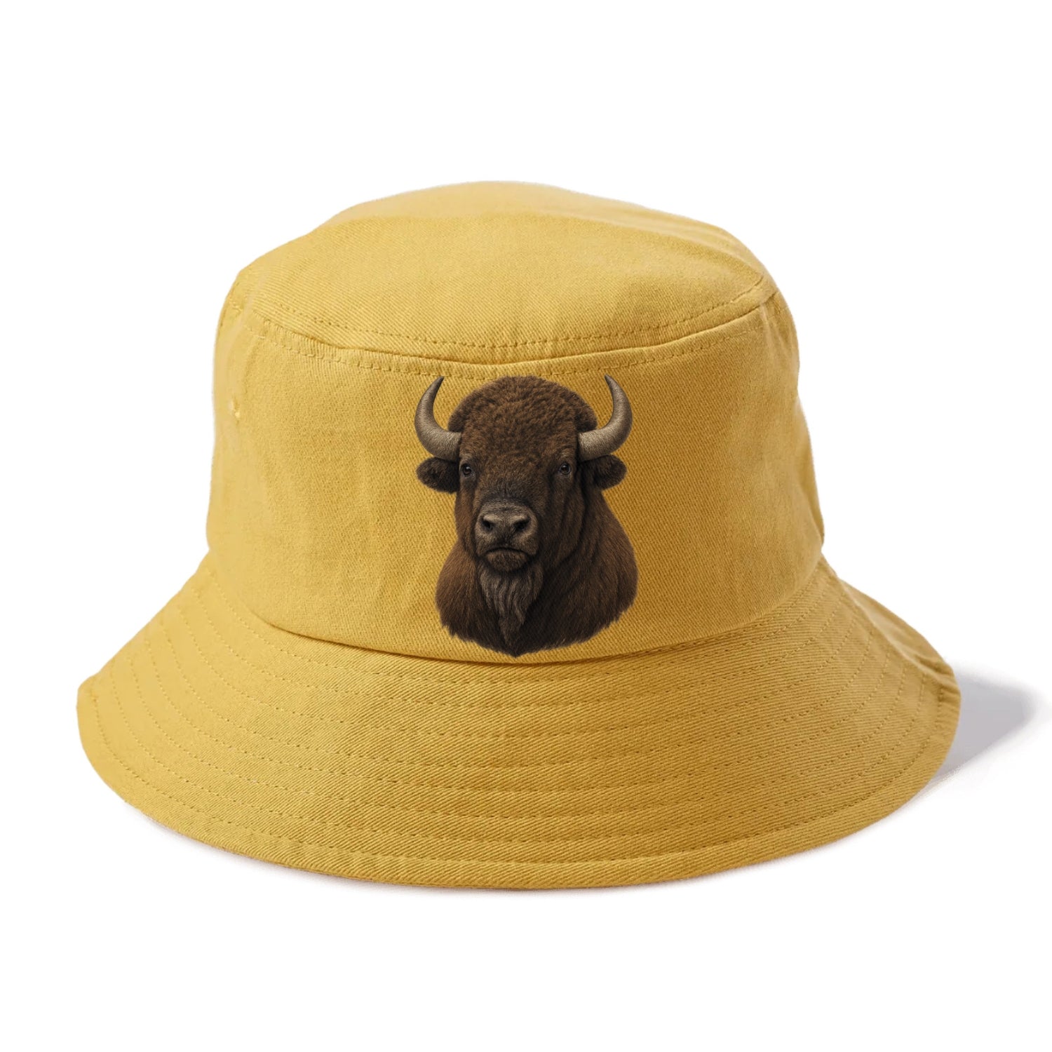 majestic bison Hat