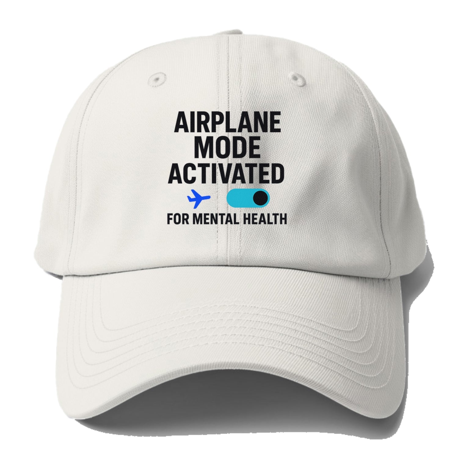 airplane mode activated Hat
