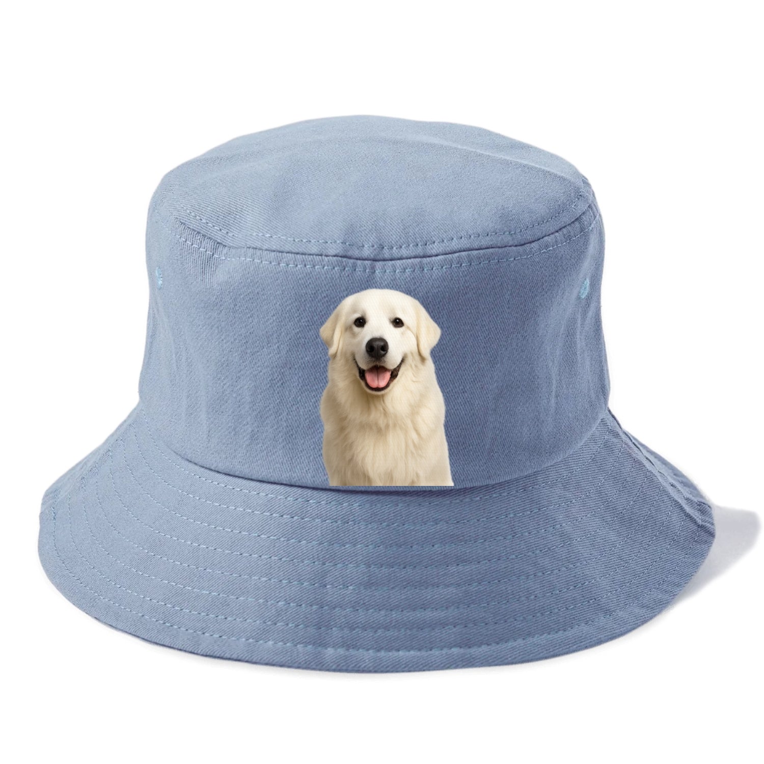 great pyrenees: gentle giant, noble protector Hat